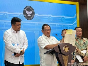 Mendagri Ungkap Ada Dokumen Tahun 1992 Jadi Bukti 4 Pulau Milik Aceh