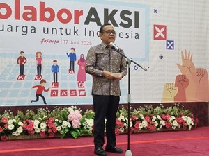 Menko PMK Dorong Bahasa Isyarat Masuk Kurikulum Pendidikan