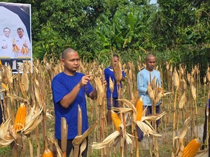 Penyedia Bahan Makanan Lapas Wajib Serap 5% Hasil Ketahanan Pangan Napi