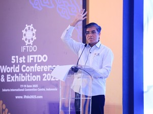 Menaker Dorong Transformasi Ketenagakerjaan Berpusat di Manusia