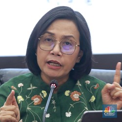 Manufaktur Global Lesu, Sri Mulyani Ungkap Penyebabnya!