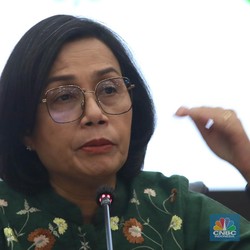 Sri Mulyani Ungkap Neraca Dagang Surplus US$ 4,9 Miliar di Mei 2025