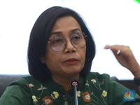 Sri Mulyani Ungkap Neraca Dagang Surplus US$ 4,9 Miliar di Mei 2025