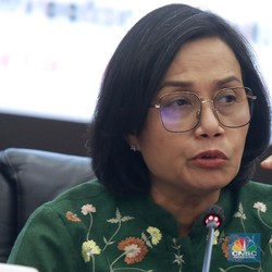 APBN Mei 2025 Defisit Rp21 T, Sri Mulyani: Masih Sangat Kecil