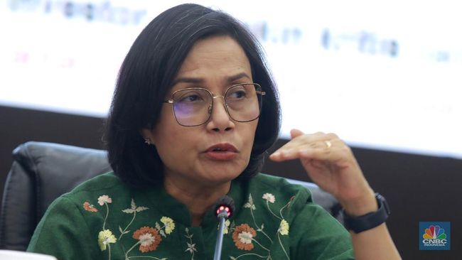 APBN Mei 2025 Defisit Rp21 T, Sri Mulyani: Masih Sangat Kecil
