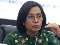 APBN Mei 2025 Defisit Rp21 T, Sri Mulyani: Masih Sangat Kecil