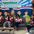 Menteri Maman Beberkan Ojol Status UMKM Lebih Untung Daripada Karyawan