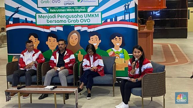 Menteri Maman Beberkan Ojol Status UMKM Lebih Untung Daripada Karyawan