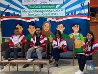 Menteri Maman Beberkan Ojol Status UMKM Lebih Untung Daripada Karyawan
