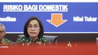 Menkeu Kena Reshuffle, Netizen Sampaikan Terima Kasih Ibu Sri