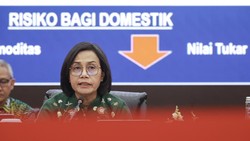 Sri Mulyani Pangkas Proyeksi Ekonomi Mentok di 5%, Defisit Melebar