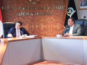Bambang Pacul Ingatkan Dampak Konflik Iran-Israel terhadap Indonesia