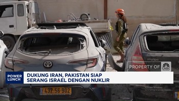 Video: Dukung Iran, Pakistan Siap Serang Israel Dengan Nuklir