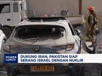 Video: Dukung Iran, Pakistan Siap Serang Israel Dengan Nuklir