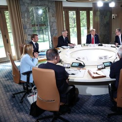 Tok! G7 Bela Israel, Sebut Iran Biang Kerok Ketegangan dan Teror