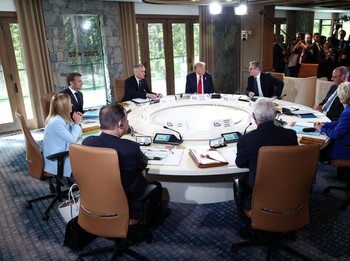 Tok! G7 Bela Israel, Sebut Iran Biang Kerok Ketegangan dan Teror