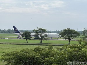 Ancaman Bom ke Pesawat Jemaah Haji RI Dikirim Pelaku Anonim via E-mail