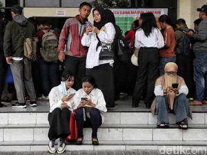 Pahitnya Mencari Kerja di Zaman Sekarang