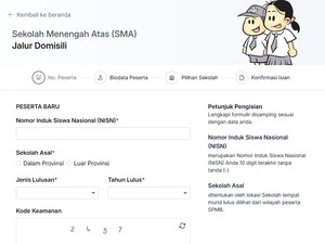 SPMB Jambi 2025: Jadwal, Cara Daftar, dan Syarat