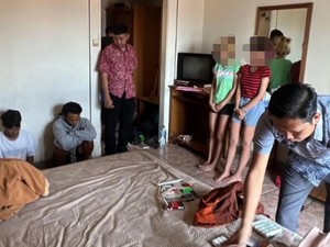 Begini Nasib Anak yang Hilang Ditemukan di Hotel Bersama 4 Pria Dewasa