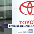 Video: Penjualan Mobil Lesu & Turun 15,1% Yoy