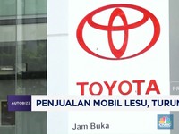 Video: Penjualan Mobil Lesu & Turun 15,1% Yoy