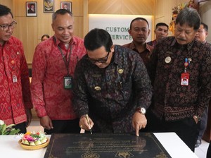 Gedung Baru BPD Bali Diresmikan, Bupati Tabanan: Simbol Transformasi