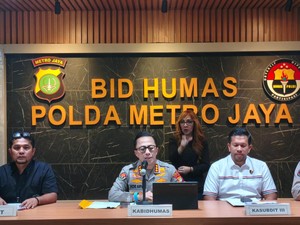 Polda Metro Imbau Perusahaan Ganti Password E-mail Berkala demi Cegah Diretas