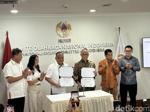 KONI Pusat Gelar PON Bela Diri 2025, Gandeng Pihak Swasta