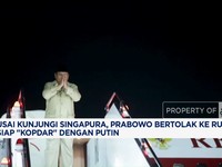 Video: Prabowo Siap Kopdar Dengan Putin di Rusia