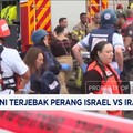 Video: Puluhan WNI Terjebak Perang Israel vs Iran