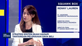 Video: Putar Otak Bisnis BUAH Saat Daya Beli Turun & Rupiah Melemah