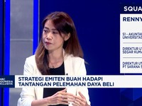 Video: Putar Otak Bisnis BUAH Saat Daya Beli Turun & Rupiah Melemah