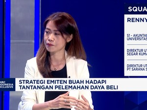 Video: Putar Otak Bisnis BUAH Saat Daya Beli Turun & Rupiah Melemah