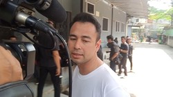 Doa Raffi Ahmad untuk Pernikahan Al Ghazali dan Alyssa Daguise