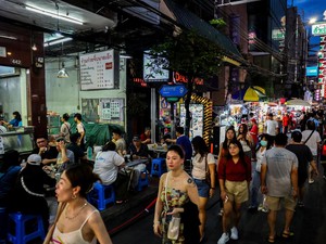 Sektor Kuliner Dukung Pertumbuhan Pesat Pariwisata Thailand