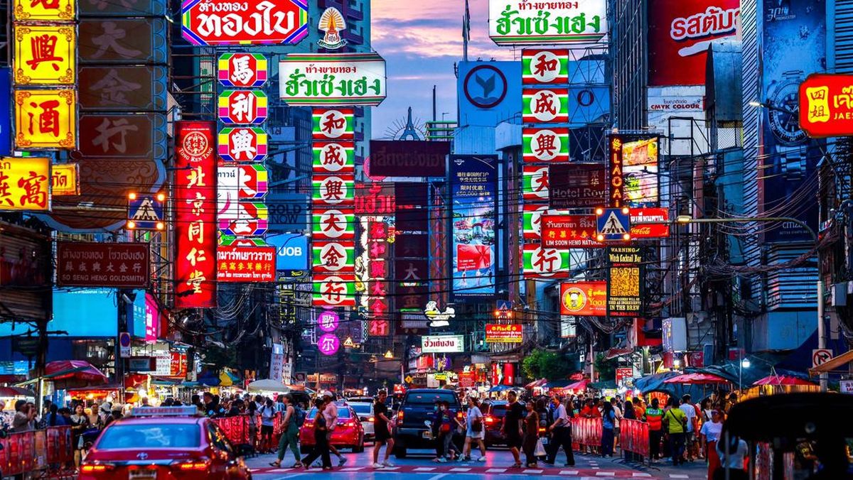 Bangkok Jadi Juara Kota dengan Kehidupan Malam Terbaik 2026