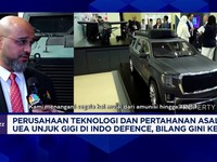 Video: RI Dilirik Jadi Basis Produksi Teknologi Pertahanan Global