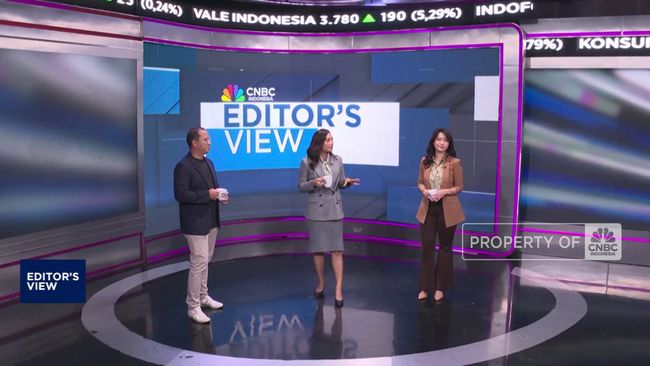 Video: RI Incar Pertumbuhan Ekonomi 8%, Tapi Banyak PR Menanti