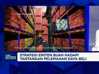 Video: Dolar AS Perkasa, Importir Buah Transaksi Pakai Mata Uang Lokal