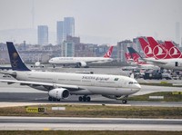 Pesawat Saudia Airlines Angkut 442 Jemaah Haji RI Dapat Ancaman Bom