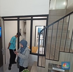 Warga Jakarta Kepo Lihat Rumah Subsidi 14 M2, Ungkap Hal Tak Terduga