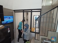 Warga Jakarta Kepo Lihat Rumah Subsidi 14 M2, Ungkap Hal Tak Terduga