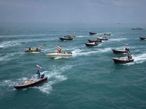 Iran Ingatkan Awak Kapal Tanker di Pelabuhan Kuwait-Bahrain untuk Pergi