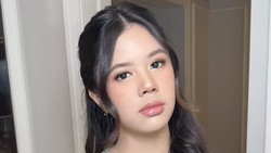Shafeea, Anak Ahmad Dhani-Mulan Jameela Curi Perhatian di Pernikahan Al Ghazali