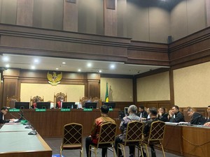 Eks Kadisbud Jakarta Didakwa Rugikan Negara Rp 36,3 M di Kasus SPJ Fiktif