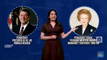 Video: Sosok di Balik Pencetus Kurva Laffer dan Revolusi Pajak Dunia