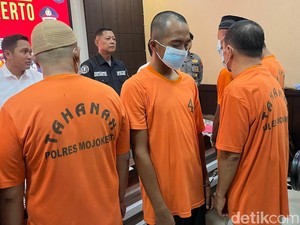 Suami Dipolisikan Istri di Mojokerto Ternyata 5 Kali Setubuhi Putrinya