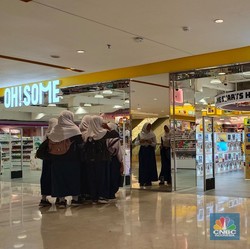 Pengusaha Ungkap Mal RI Mulai Bangkit dari Kubur, Tak Lagi Sunyi-Sepi