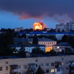 Perang Rusia-Ukraina Panas Lagi, Putin Gempur Odesa